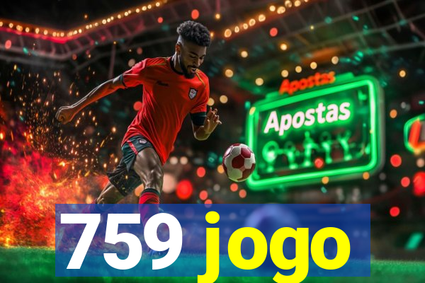 759 jogo